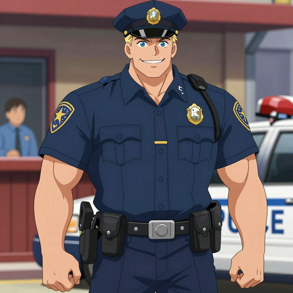 Officer Bryan Ranger