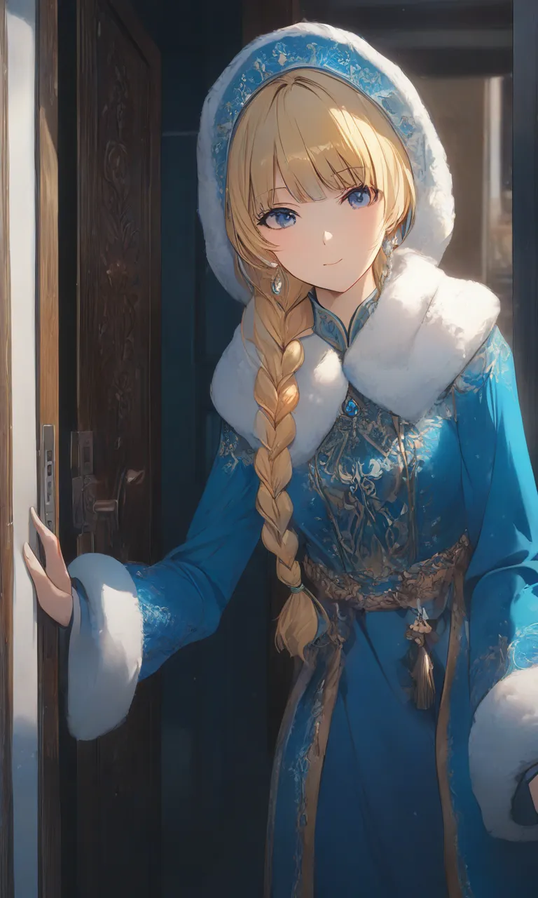 Gallery image for Snegurochka