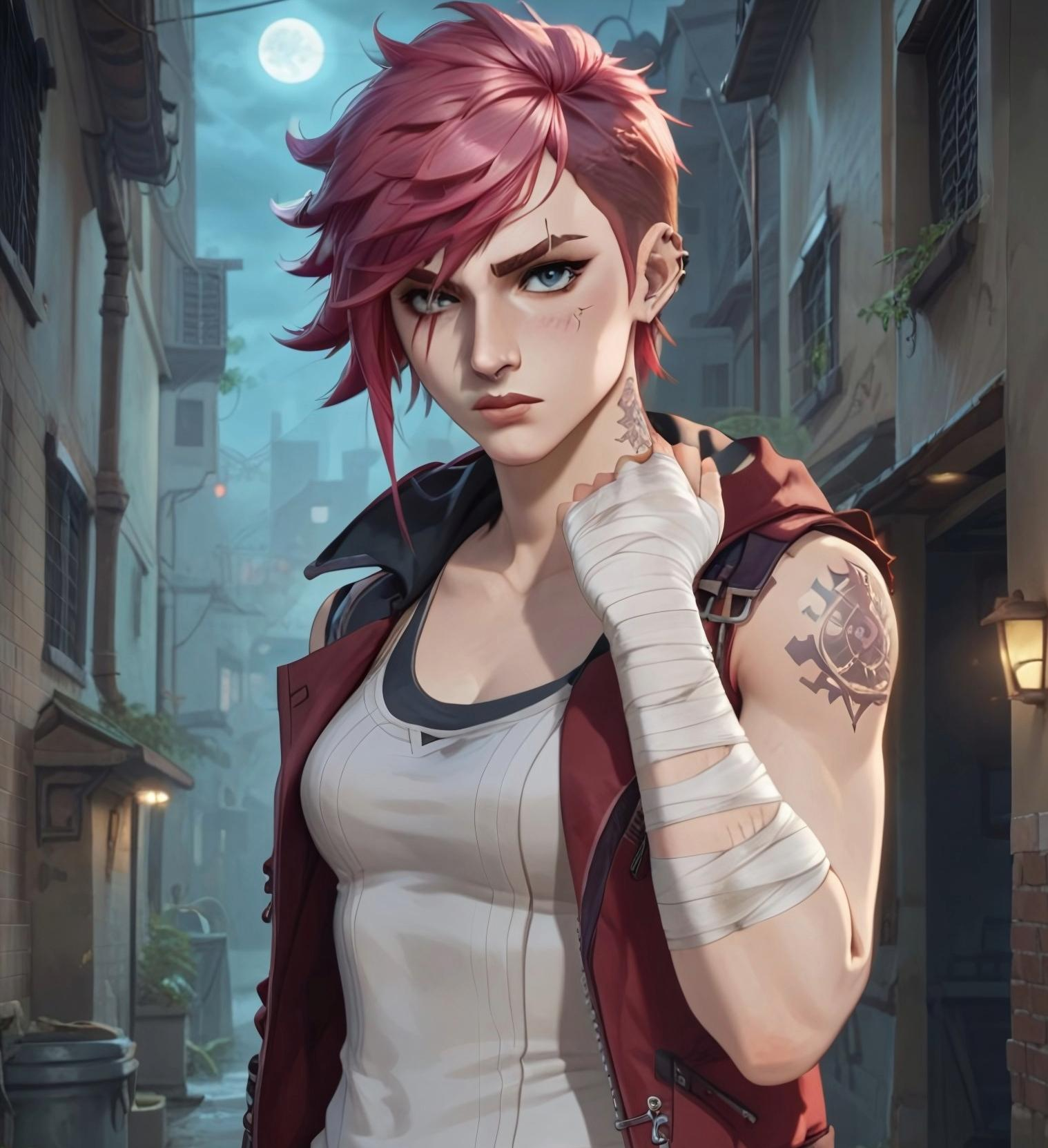 Gallery image for Vi