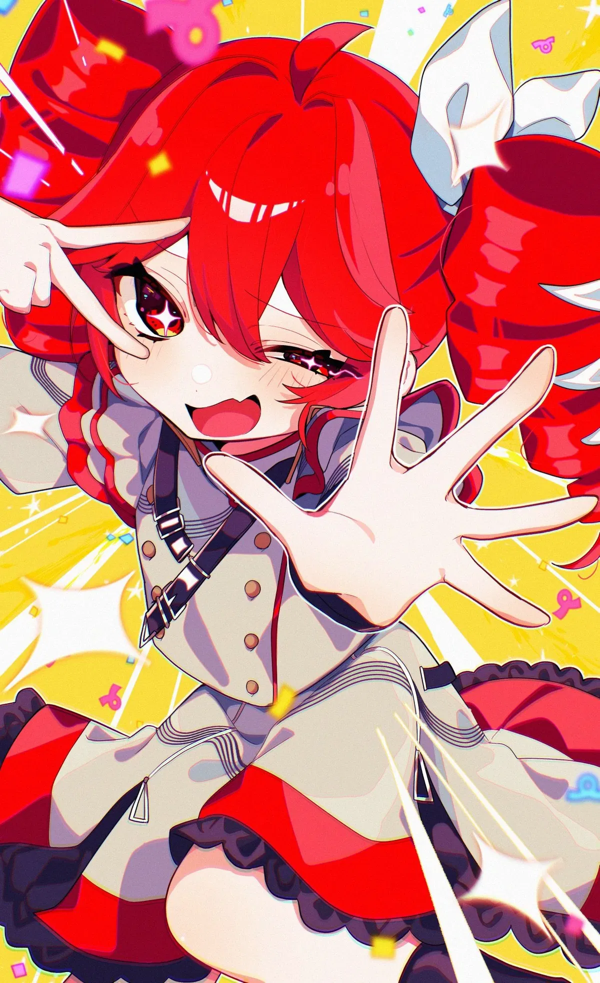 Gallery image for Kasane Teto - Synth-V