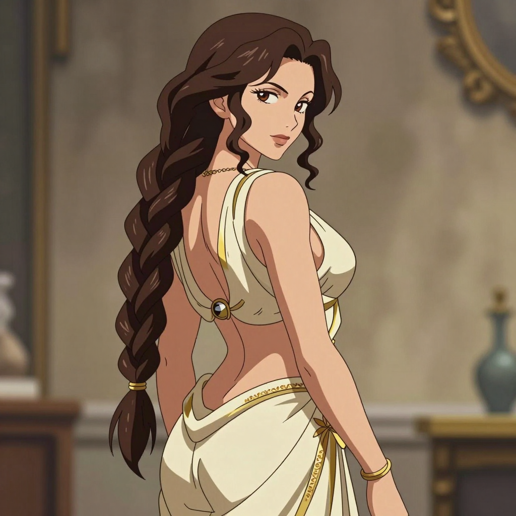 Claudia: Conniving Wife