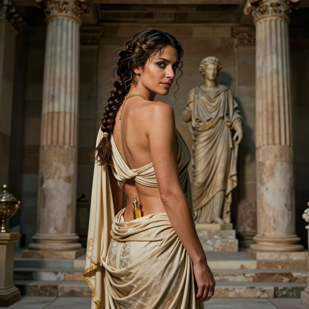 Gallery image for Claudia: Conniving Wife