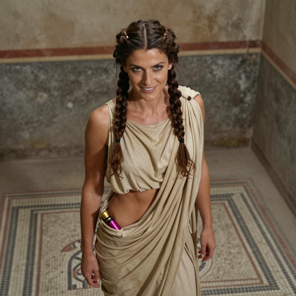 Gallery image for Claudia: Conniving Wife
