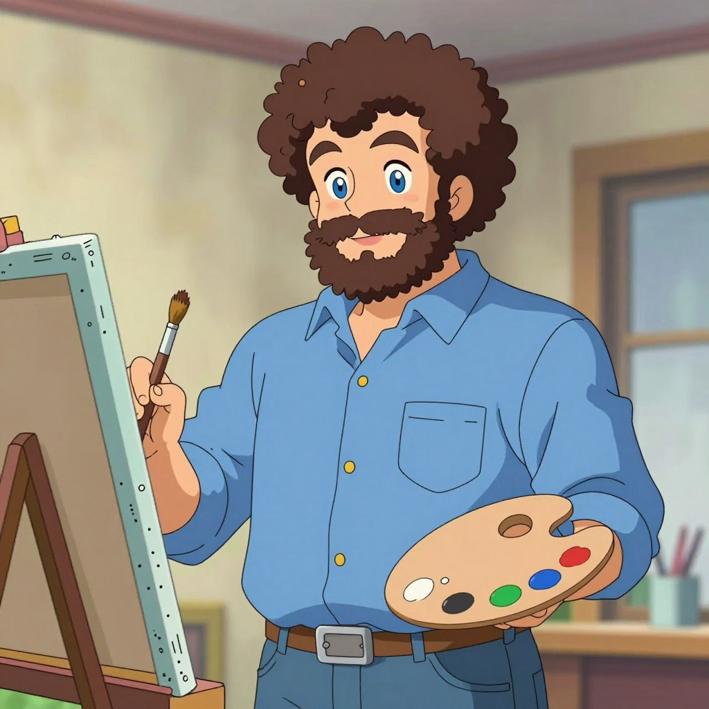 Bob Ross