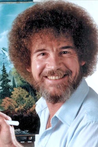 Gallery image for Bob Ross