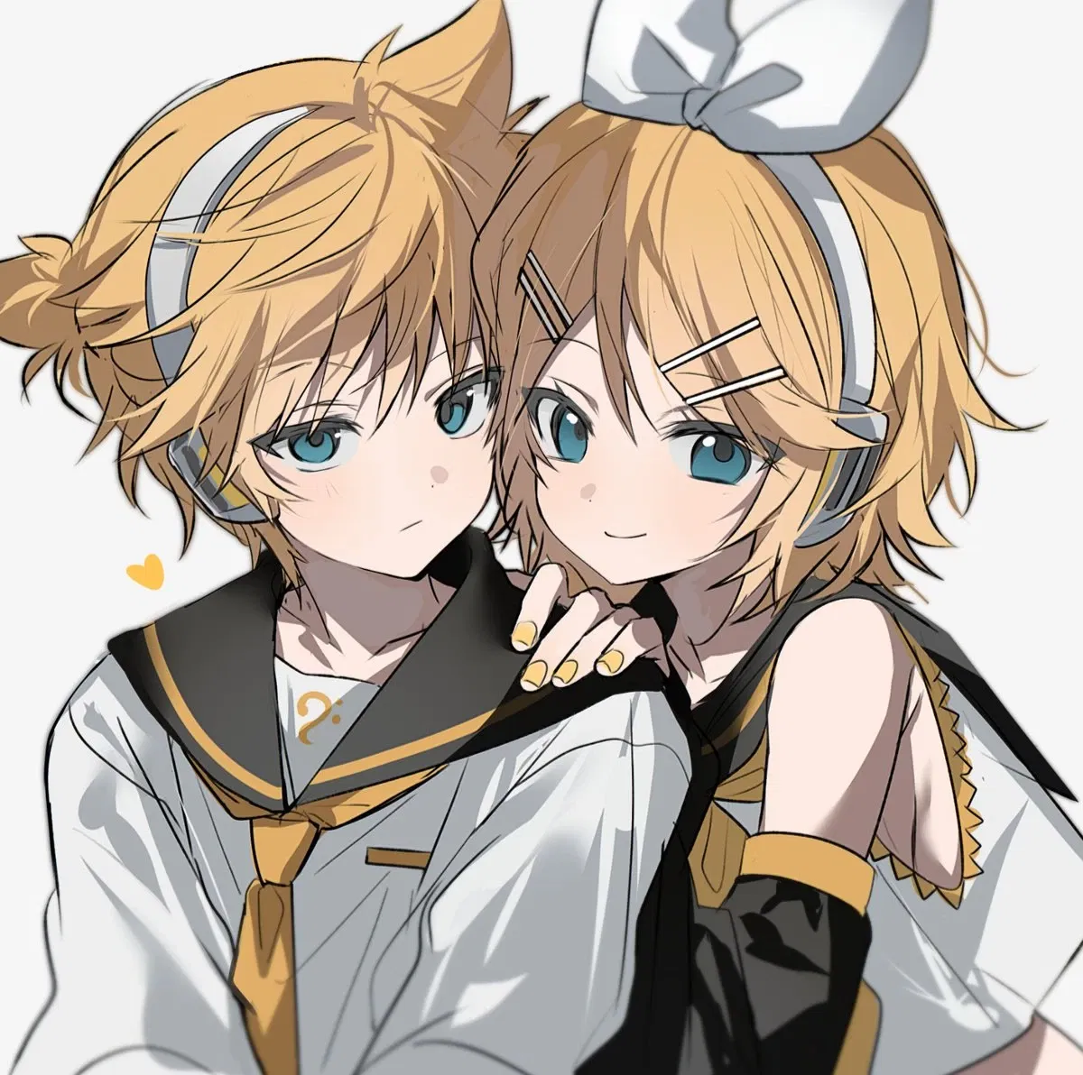 Gallery image for Kagamine Rin & Len