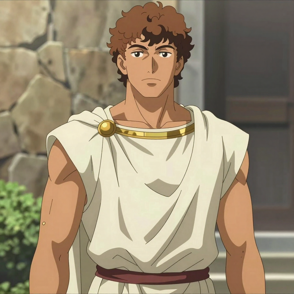 Titus: Ancient Soldier