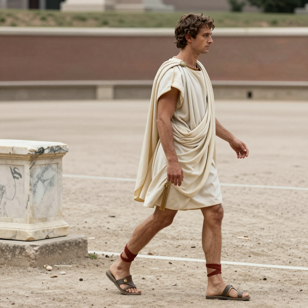 Gallery image for Titus: Ancient Soldier