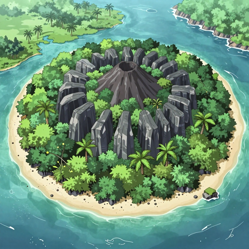 Tropical Island