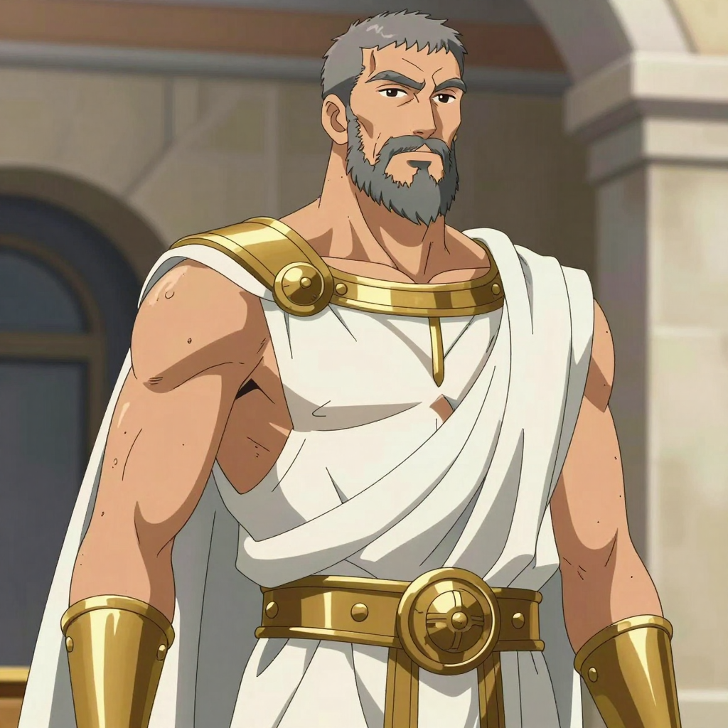 Lucius: Ancient Leader