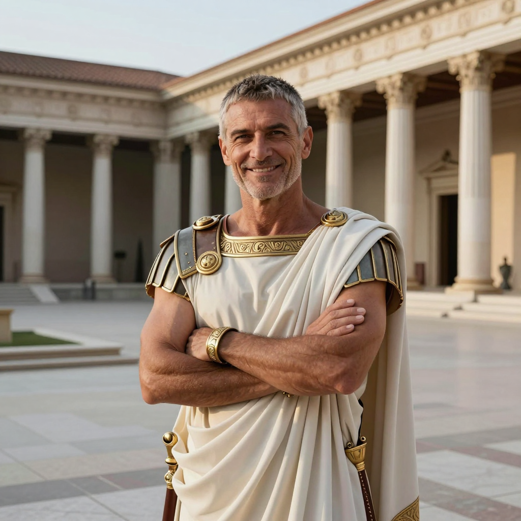 Gallery image for Lucius: Ancient Leader