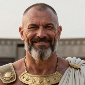 Gallery image for Lucius: Ancient Leader