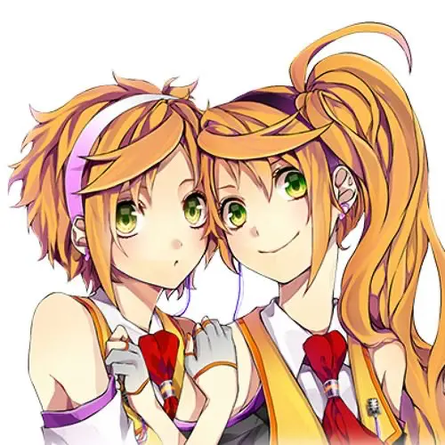 Gallery image for anon and kanon