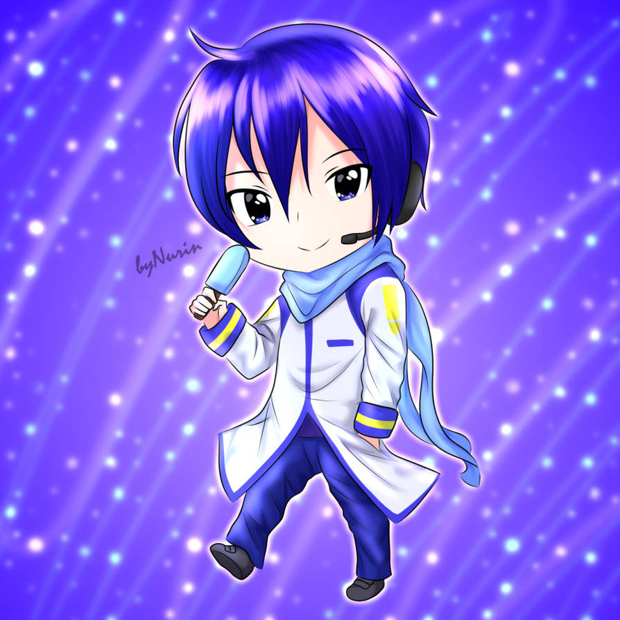 Gallery image for Kaito (Chibi)
