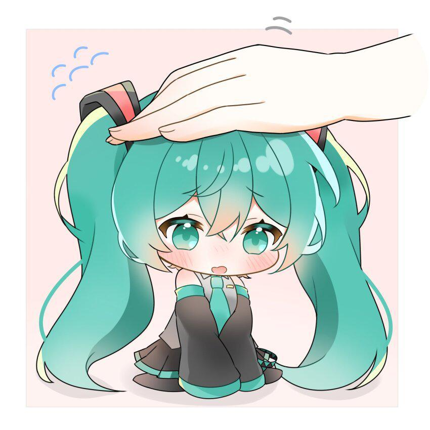Gallery image for Hatsune Miku (Chibi)