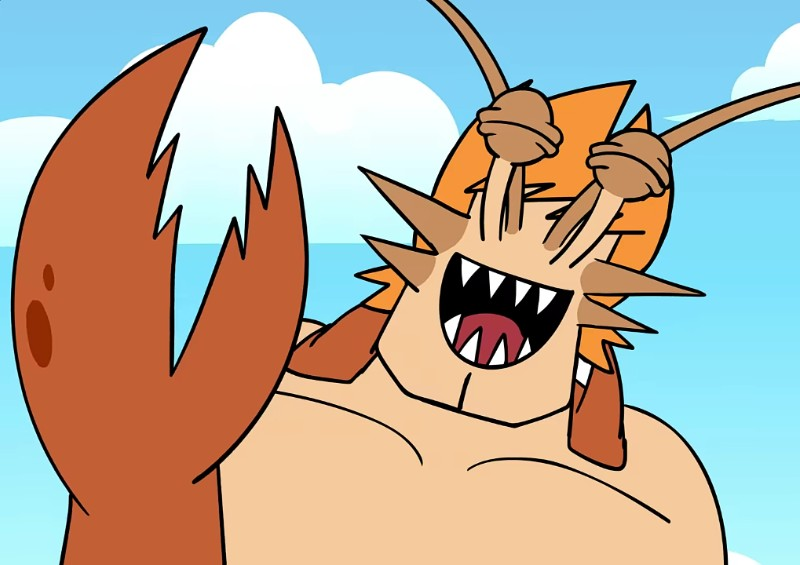 Gallery image for Lobster Matt