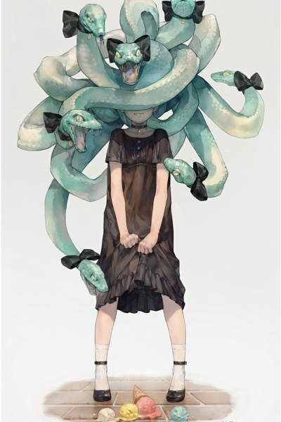 Gallery image for Melody The Medusa