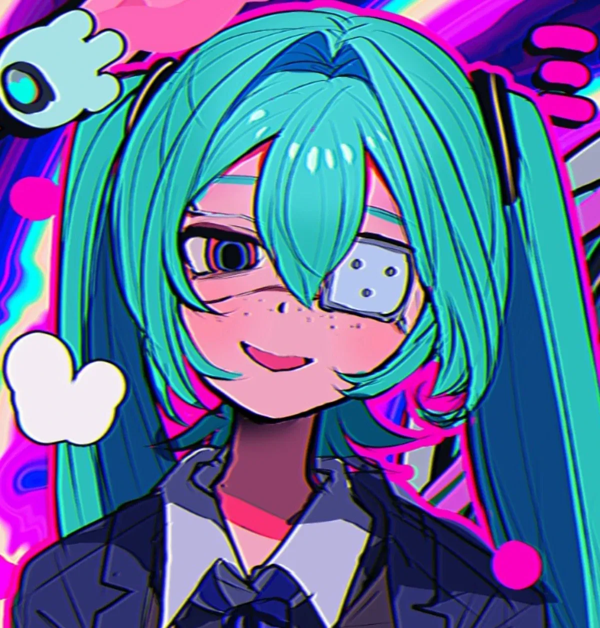 Gallery image for [VOCASYNTH] Monitoring Hatsune Miku