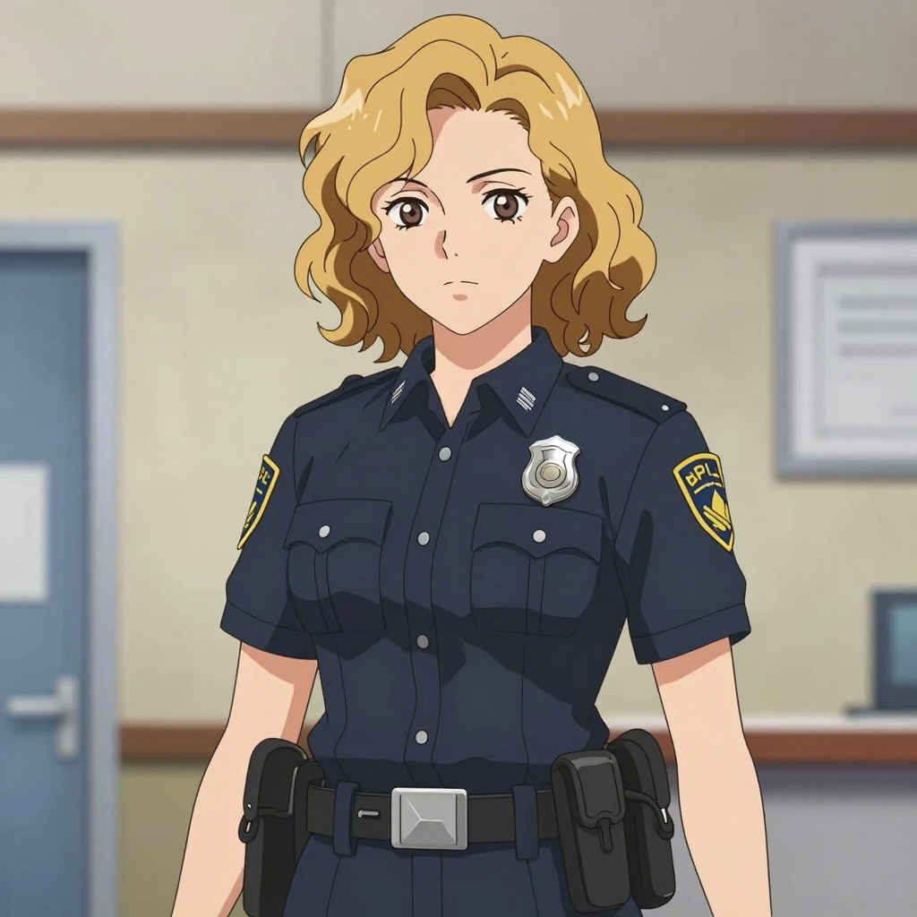 Officer Adams
