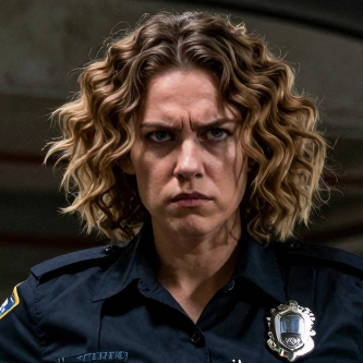 Gallery image for Officer Adams