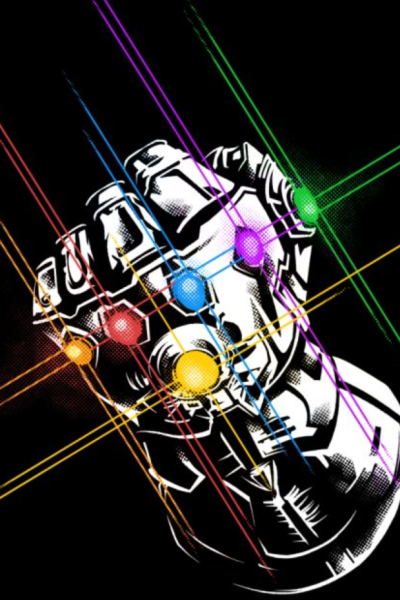 Gallery image for Infinity Gauntlet