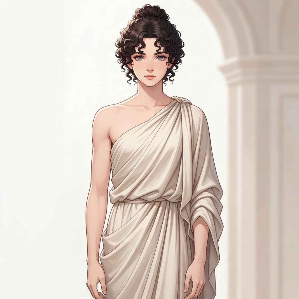 Pax: Ancient Androgyne