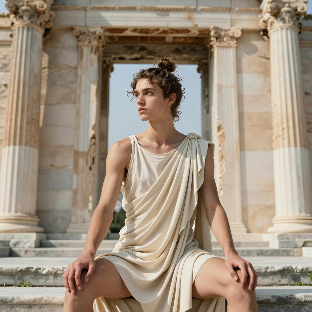 Gallery image for Pax: Ancient Androgyne