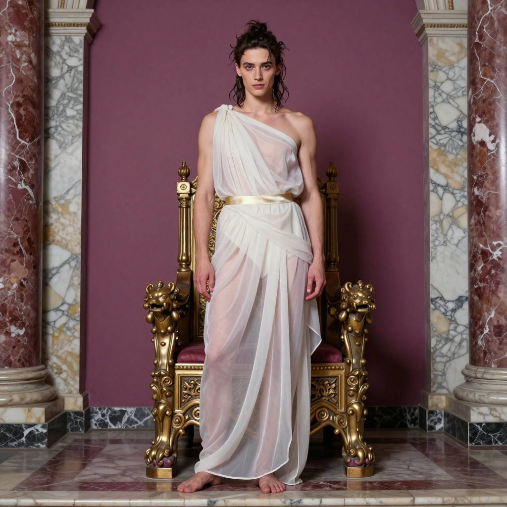 Gallery image for Pax: Ancient Androgyne