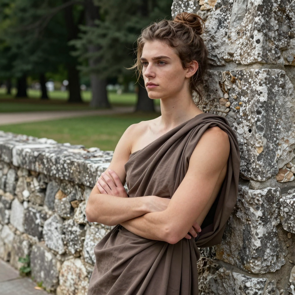 Gallery image for Pax: Ancient Androgyne