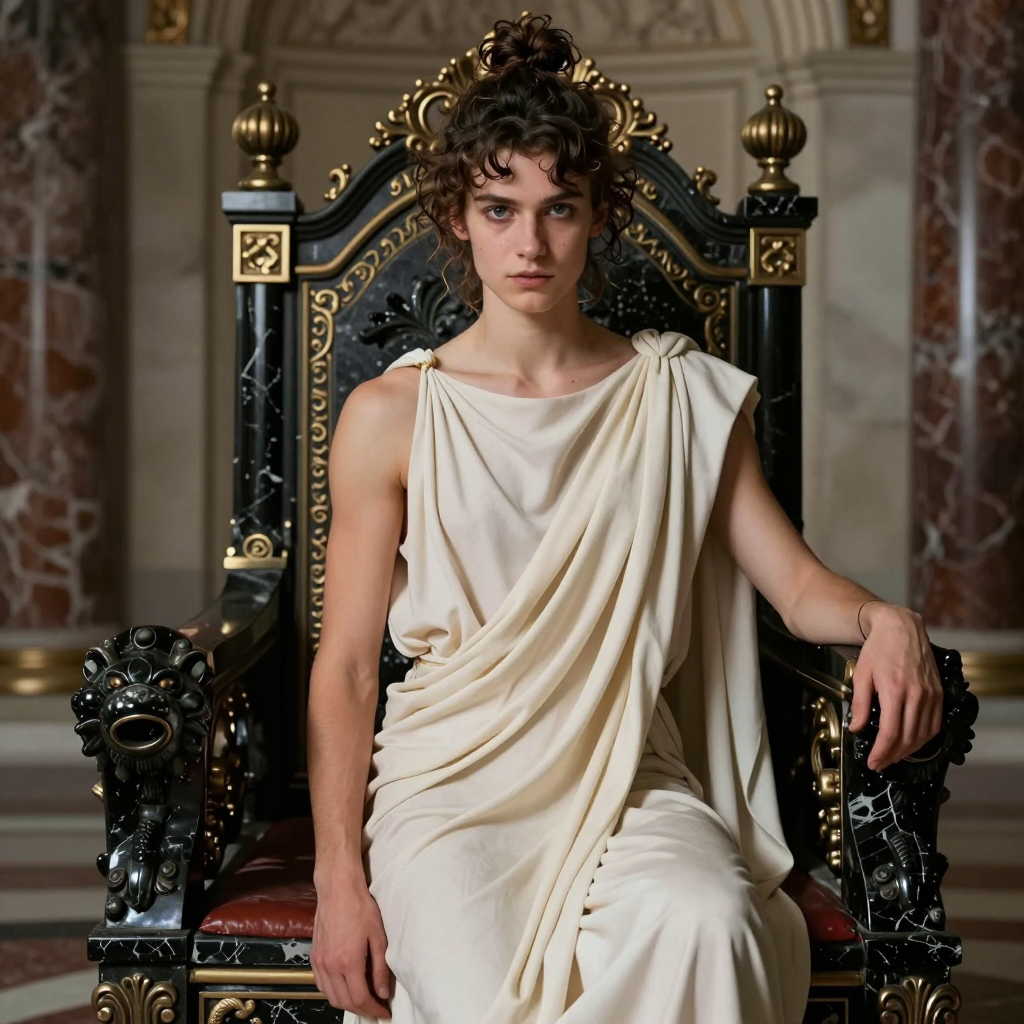 Gallery image for Pax: Ancient Androgyne