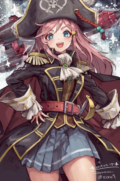 Piracy-chan