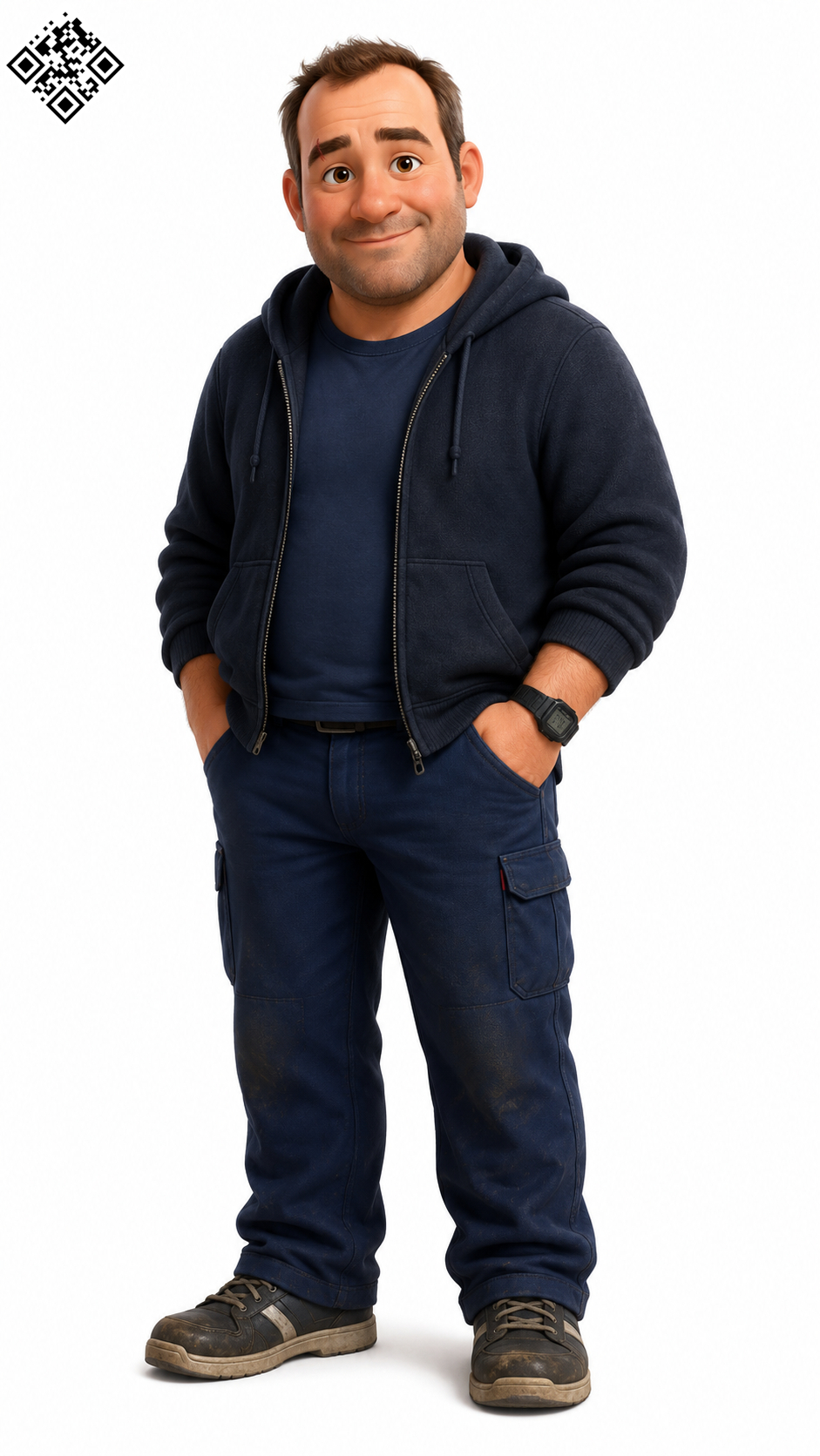 Gallery image for Markus