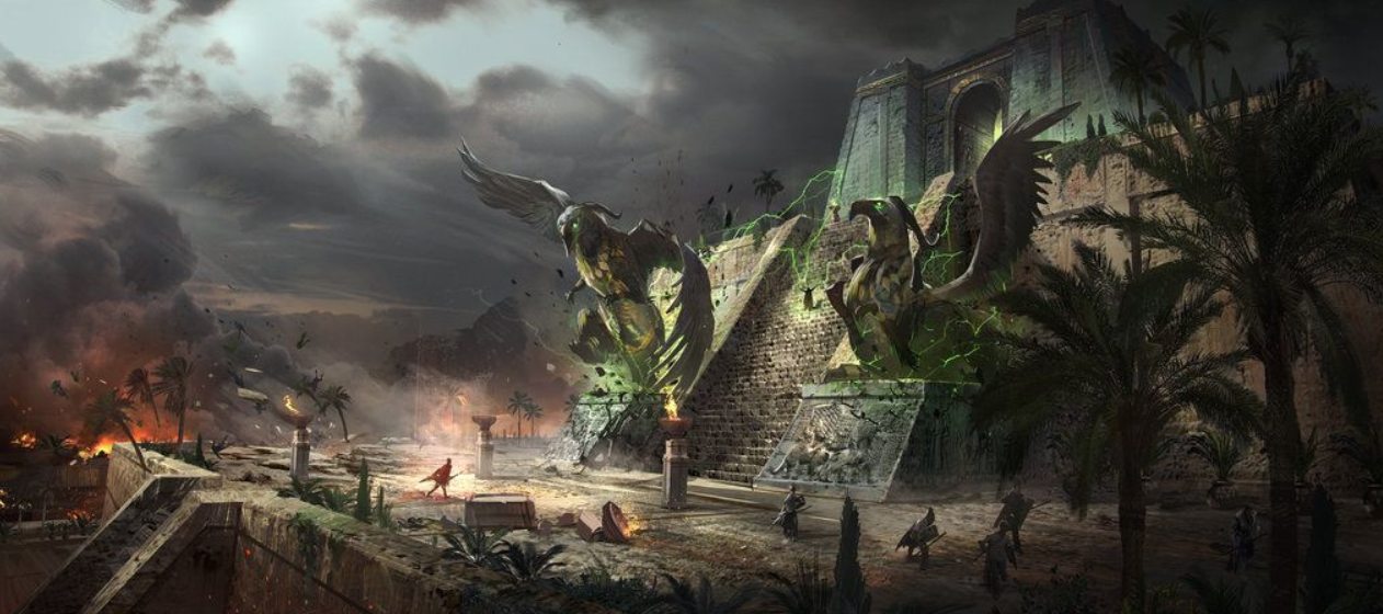 Gallery image for Mystic Sands: Secrets of Ur