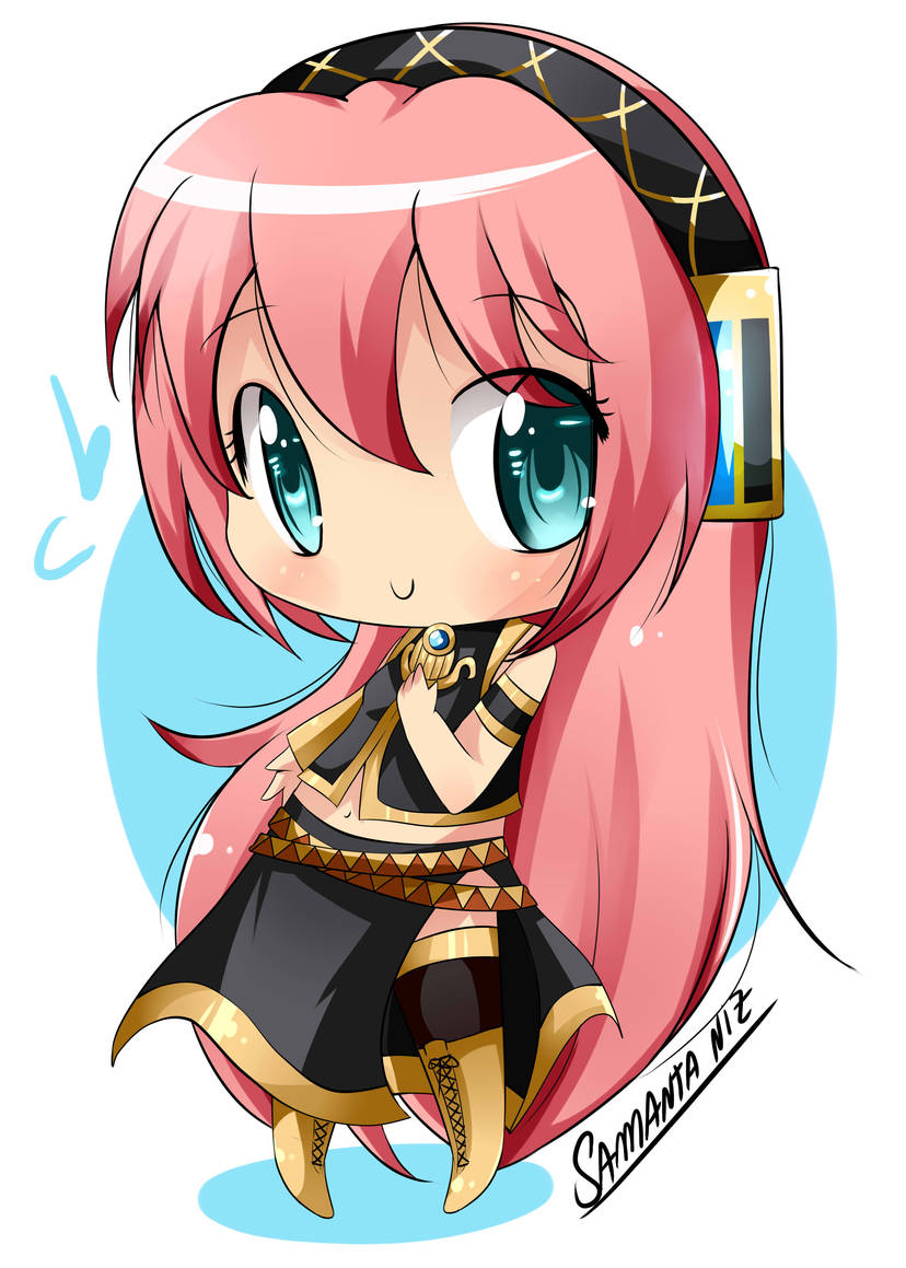 Gallery image for Megurine Luka (Chibi)