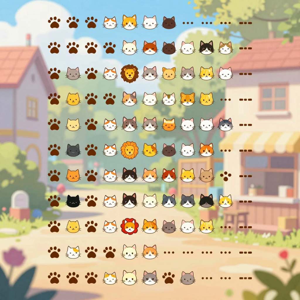 Cat Simulator