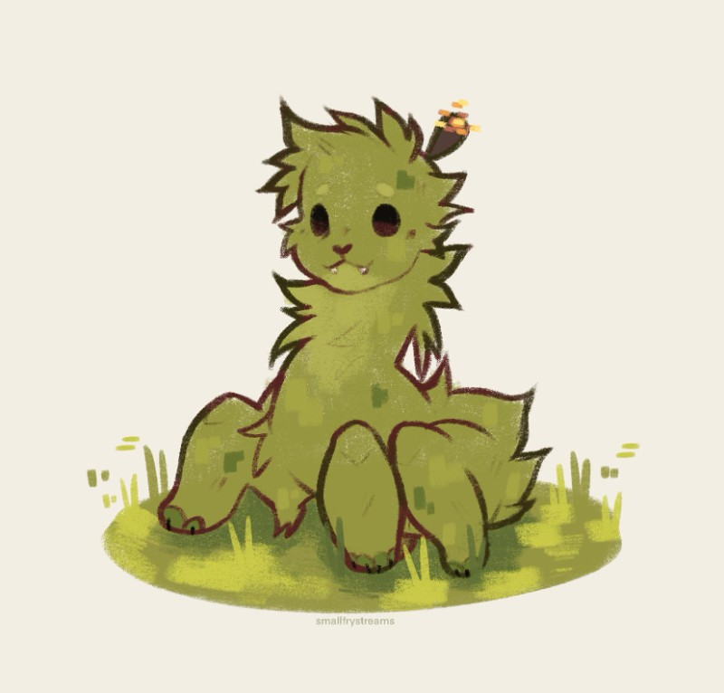 Gallery image for Creeper
