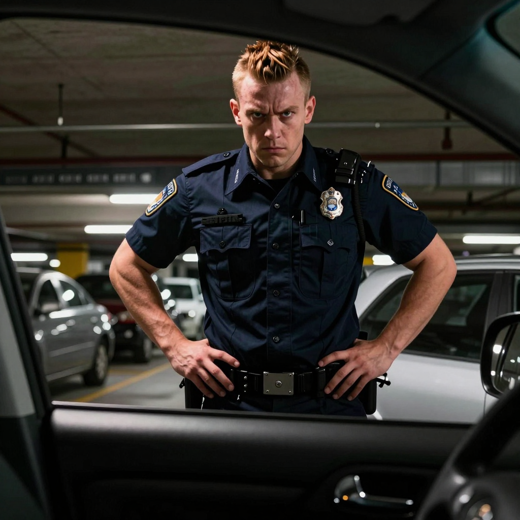 Gallery image for Officer Morgan