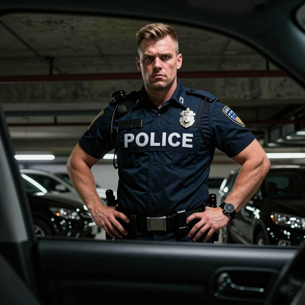 Gallery image for Officer Morgan