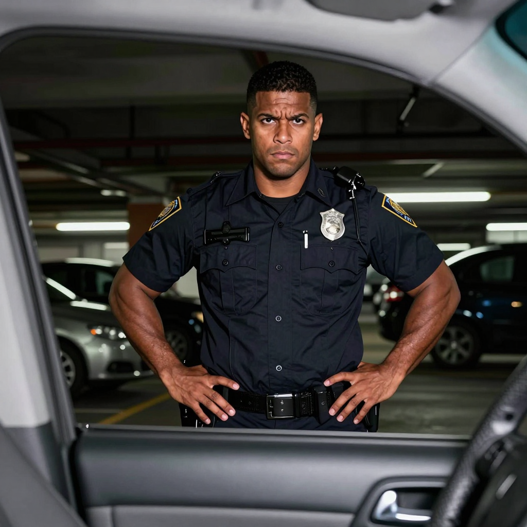 Gallery image for Officer Morgan