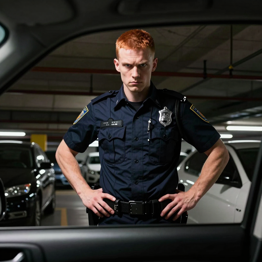 Gallery image for Officer Morgan