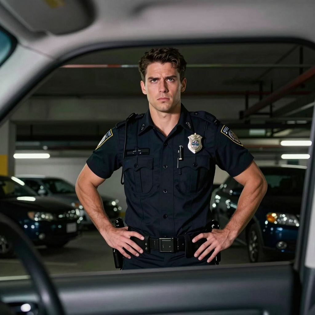 Gallery image for Officer Morgan