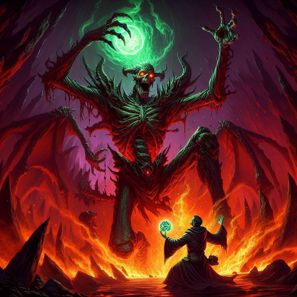 Gallery image for RPG Monster Generator
