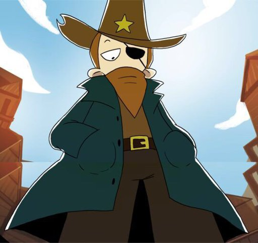 Gallery image for Sheriff Thompson