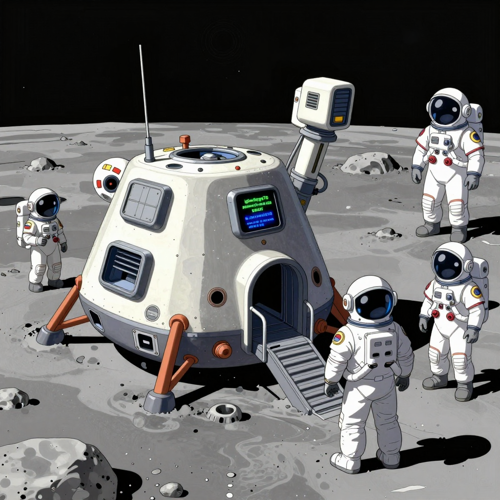 Moonbase Alpha