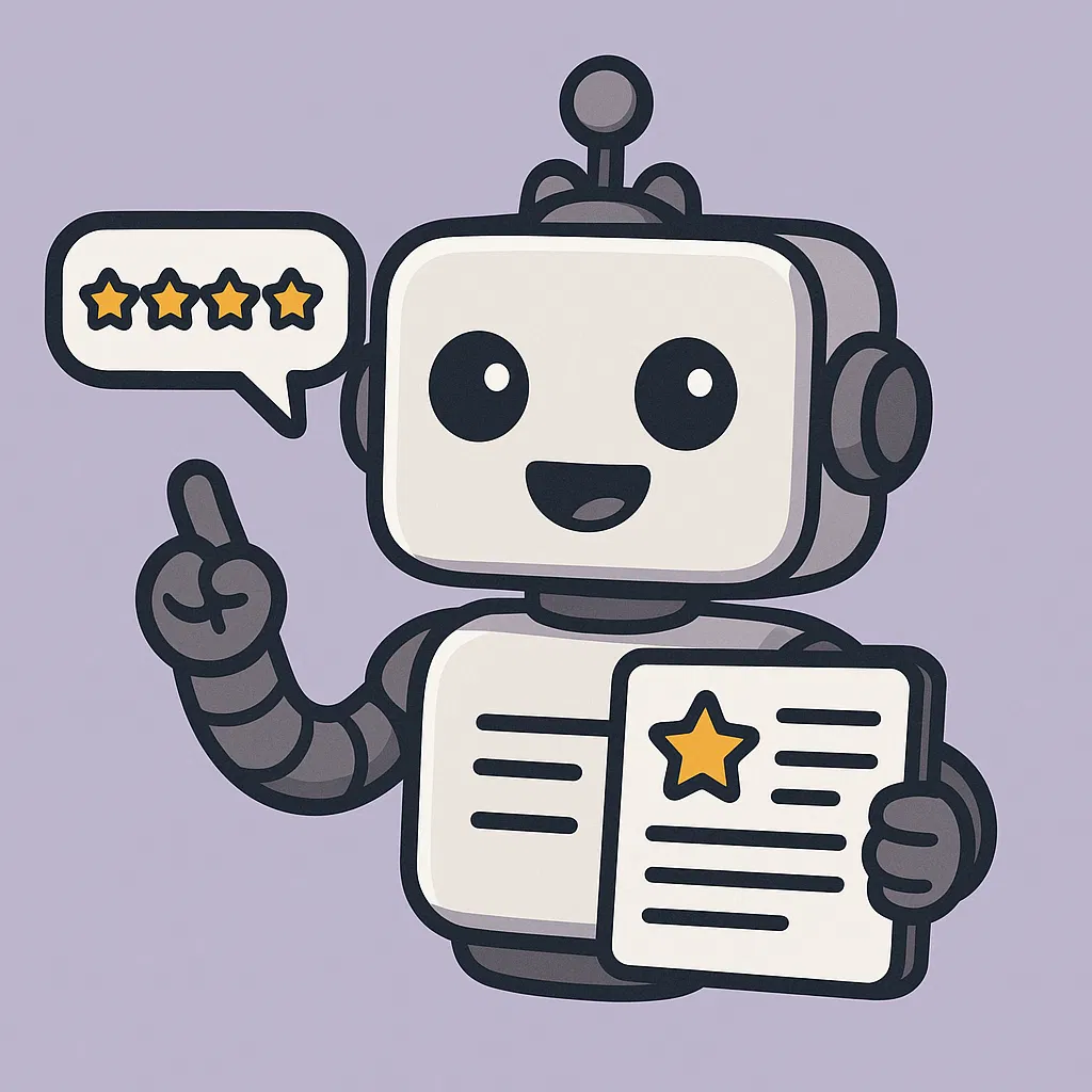 Gallery image for Character analyzer: The bot who reviews other bots