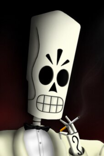 Manny Calavera