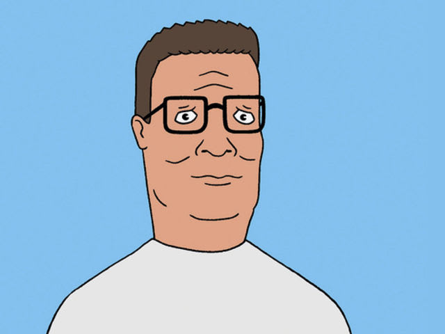 Gallery image for Hank Hill