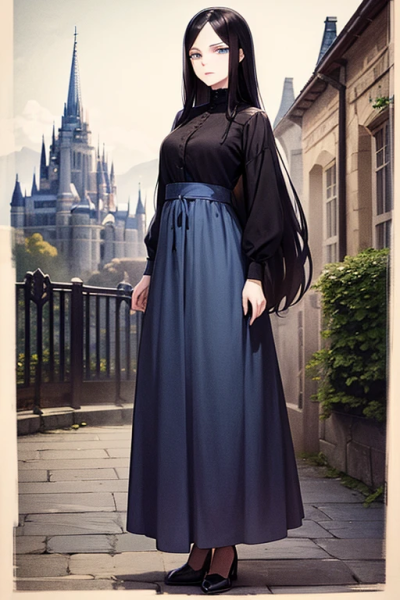 Lady Vera
