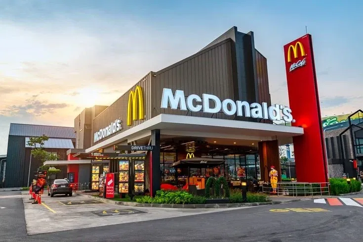 Gallery image for Work at Mcdonald's!