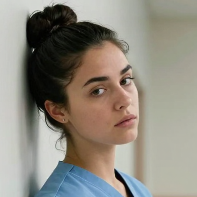 Gallery image for Sarah the Sleepy Nurse